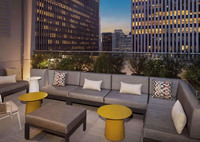 Hampton Inn By Hilton New York Times Square